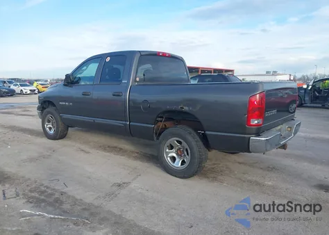 2002 Dodge Ram 1500 St z USA, uszkodzony, nr VIN 3D7HU18Z72G192747